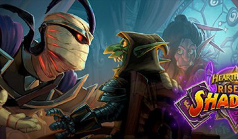 [Hearthstone] Rise of Shadows™ รวมดาราเหล่าวายร้ายจะทำให้สุดจี๊ดเมษานี้แน่นอน!