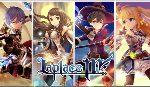 (รีวิวเกมมือถือ) Laplace M เกม ARPG สุดน่ารัก กับสุดยอดเกมมือถือที่หลายคนรอคอย