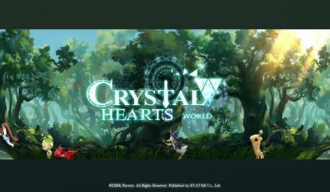 (รีวิวเกมมือถือ) Crystal heart World สุดยอดเกมมือถือ ควบคุมได้สมใจนึก