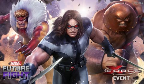 MARVEL Future Fight ส่ง X-Force เข้าปะทะกับ Brotherhood of Mutants ฮีโร่ใหม่และการปรับปรุงครั้งใหม่เปิดให้สัมผัสแล้ว!
