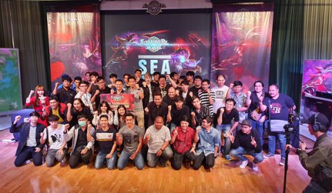 ไม่ธรรมดา! ไทยคว้าแชมป์อันดับ 2 งานแข่งขัน Summoners War  SEA Tournament