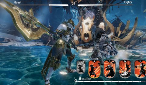 เตรียมปลดปล่อยพลังนักสู้ไปกับเกมแอคชั่นแนวใหม่ อย่างเกม  INVICTUS: Lost Soul เปิดให้ลงทะเบียนล่วงหน้าแล้ววันนี้