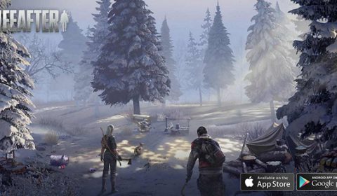 [เกมมือถือ]วิธีการเล่นเบื้องต้น เกมเอาตัวรอดจากวันโลกาวินาศ LIFEAFTER