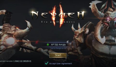 (รีวิวเกมมือถือ) NEVAEH II: Era of Darkness เกมฮาร์คคอร์ ARPG สุดเท่ เปิดให้เล่นในไทยแล้ว!