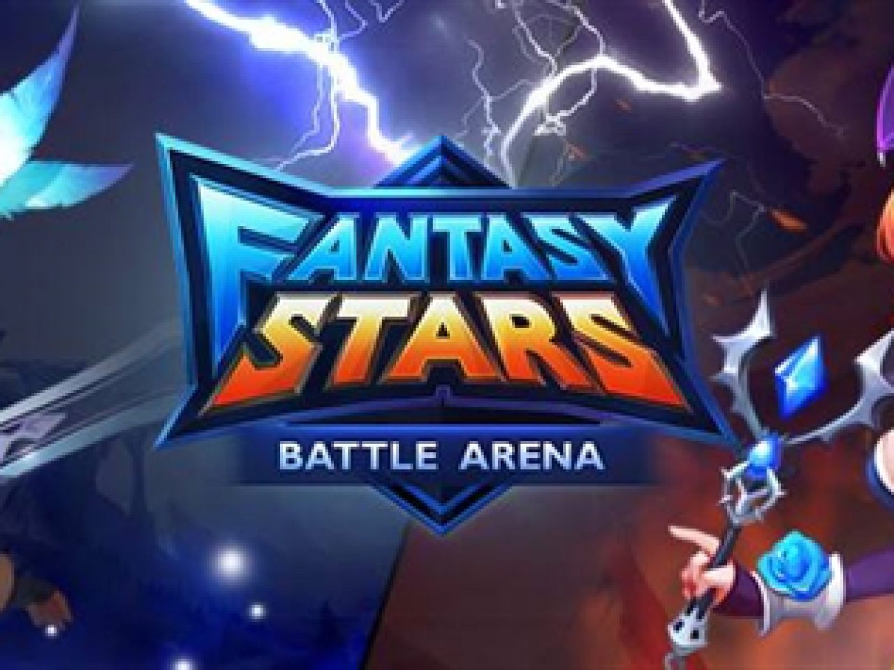 Fantasy Stars Battle Arena