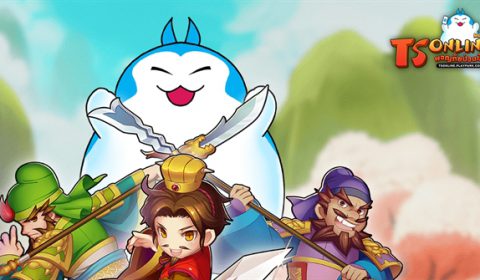 (รีวิวเกมมือถือ) TS Online Mobile การกลับมาของเกมดัง ในรูปแบบของเกมมือถือ