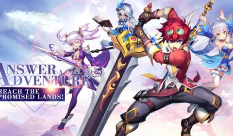 (รีวิวเกมมือถือ) Soul Destiny เกม MMO สไตล์ Auto ในรูปแบบแฟนตาซีฉีกแนว!