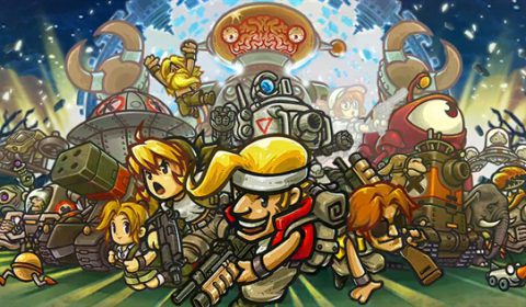 (รีวิวเกมมือถือ) Metal Slug Infinity ครั้งแรกกับเกมทหารจิ๋วในรูปแบบ IDLE เต็มตัว!