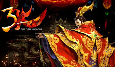 GIGA Three Kingdoms เกมสามก๊กใหม่ RPG สุดฮิตจากไต้หวัน เตรียมเปิดในไทยเร็วๆนี้!