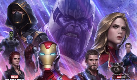 ร่วมล้างแค้นไปกับ MARVEL FUTURE FIGHT ในการอัปเดตใหม่ AVENGERS: ENDGAME จาก MARVEL
