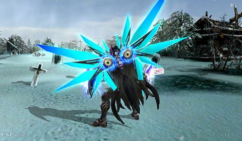 Cabal จัด กิจกรรม Collect Feather ตามล่าขนนกแลกรับปีกใหม่สุดเท่