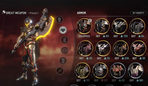 ไม่ธรรมดา! INVICTUS: Lost Soul ยอดลงทะเบียนทะลุ 500,000 แล้ว รับ1,000 GEMS ยกเสิร์ฟ!! พร้อมของรางวัลสุดพิเศษมูลค่ากว่า 500 บาท!!!