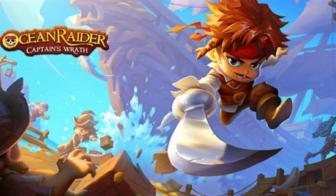 (รีวิวเกมมือถือ) Ocean Raider: Captain’s Wrath เกม RPG ด้วยเรื่องราวของเหล่าโจรสลัด