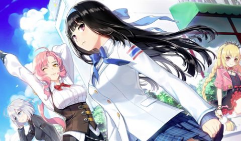 (รีวิวเกมมือถือ) Blank City สุดยอดเกมแอ็คชั่นอนิเมะจากเกาหลี ในแบบสไตล์ญี่ปุ่น!