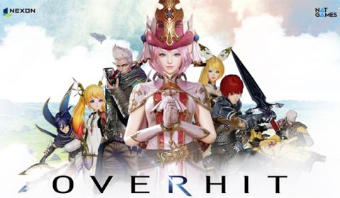 (รีวิวเกมมือถือ) OVERHIT สุดยอดเกม RPG ภาพขั้นเทพ เนื้อเรื่องขั้นสุด!