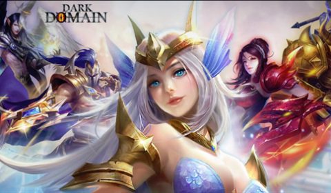 (รีวิวเกมมือถือ) Dark Domain เกมมือถือ MMORPG สไตล์ธีมตะวันตกภาพสวย เปิดให้เล่นแล้ว!