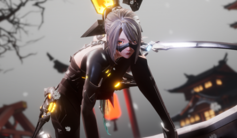 Project SU เกมมือถือ Mobile MMORPG  ประกาศชื่อใหม่อย่างเป็นทางการ Dragon Raja