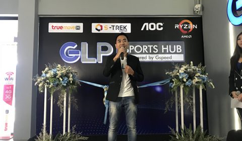 เปิดตัว GLP ESPORTS HUB ร้านอินเตอร์เน็ตคาเฟ่ ที่เติมเต็ม ผู้เล่นเกมส์ให้ครอบคลุมมากยิ่งขึ้น