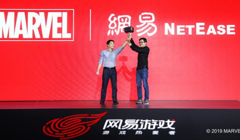 NetEase จับมือ Marvel เตรียมพัฒนาเกมส์ และ คอนเท้นรูปแบบใหม่ให้ทั่วโลกสัมผัส