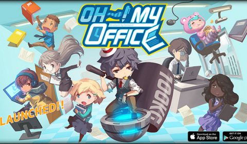Oh~! My Office เกมส์มือถือใหม่จำลองการบริหารออฟฟิศในฝัน พร้อมเปิดให้บริการแล้ววันนี้ทั้ง iOS และ Android