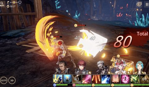 OVERHIT สุดยอดเกมส์กราฟิกเยี่ยมจาก NEXON พร้อมเปิดให้บริการทั่วโลกทั้งระบบ iOS และ Android แล้ววันนี้