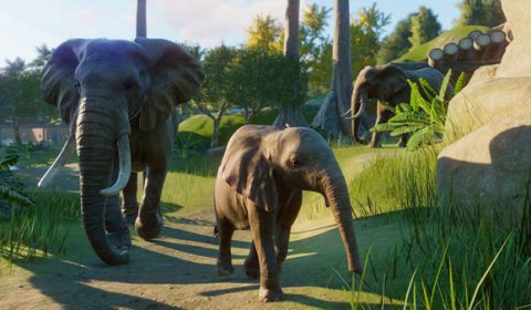 เตรียมเปิดผลงานใหม่ Planet Zoo ให้บริการบน Steam จากผู้สร้าง Planet Coaster และ Zoo Tycoon