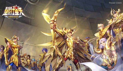 (รีวิวเกมมือถือ) Saint Seiya : Awakening ปลุกพลังคอสโมในตัวคุณ กับเกมลิขสิทธิ์แท้ที่ห้ามพลาด!