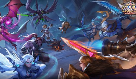 (รีวิวเกมมือถือ) Mobile Legends: Adventure เกม IDLE RPG ภาพตัวละครสวยสดงดงาม!