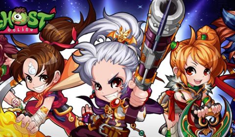(รีวิวเกม PC) Ghost Online สุดยอดเกมล่าท้าผี MMORPG ในตำนาน กลับมาแล้ว!