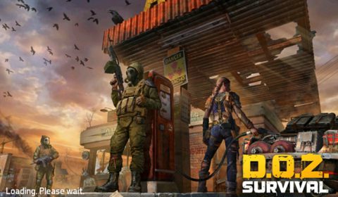 (รีวิวเกมมือถือ) Dawn of Zombies เผชิญหน้ากับเกมเอาตัวรอดในโลกของซอมบี้ตัวใหม่