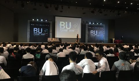 BU Game Jam 2019 เปิดเวทีตามหาสุดยอดนักพัฒนาเกมรุ่นใหม่