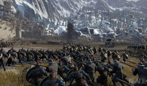 Conqueror’s Blade เกมส์ออนไลน์ใหม่แนว Action MMO ในบรรยากาศ Medieval พร้อมเปิด OBT ให้เล่นกันแล้วทั่วโลก