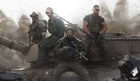 Royal Crow ทีมพัฒนาน้องใหม่ในเกาหลี เผยโฉมเกมส์ออนไลน์ตัวแรกของพวกเขาแนว FPS สายทหาร