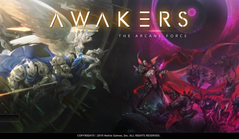 (รีวิวเกมมือถือ) AWAKERS เกม RPG ตะลุยปราบจอมมารสไตล์ยกไปเป็นทีม