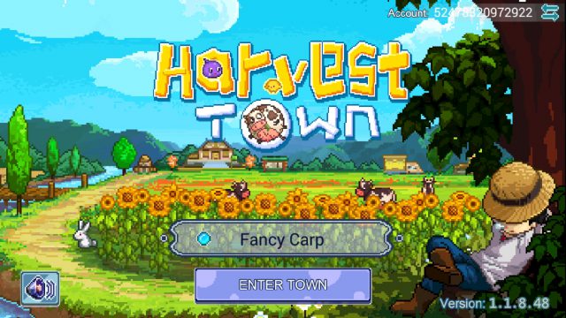รีวิวเกมมือถือ) Harvest Town อีกหนี่งเกมปลูกผักมาแรง แถมเล่นฟรี! | เกมส์ เด็ดดอทคอม