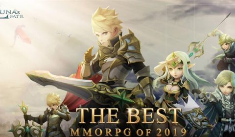 (รีวิวเกมมือถือ) Luna’s Fate เกม RPG Auto Play ในแบบฉบับแฟนตาซีจากเกาหลี!