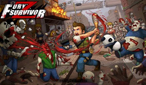 [รีวิวเกมมือถือ]Fury Survivor: Pixel Z ความหวังวันโลกาวินาศ เกมอินดี้ดีๆที่ไม่ควรมองข้าม!