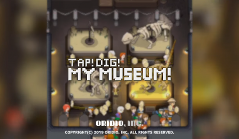[รีวิวเกมมือถือ] มาเปิดพิพิธภัณฑ์บรรลือโลกกันกับเกม TAP! DIG! MY MUSEUM