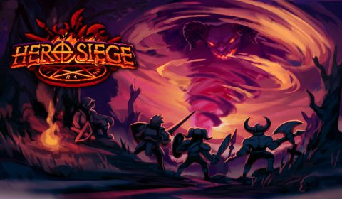 [รีวิวเกมมือถือ-PC] ลดกระหน่ำ 80% เกม Co-op Action-RPG มันส์ระเบิด Hero Siege