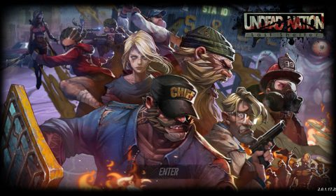 [รีวิวเกมมือถือ]เกมวางแผนสไตล์คอมมิคตะวันตก Undead Nation : Last Shelter