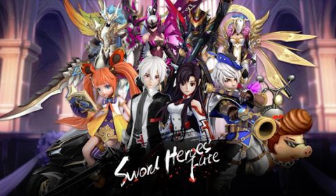 (รีวิวเกมมือถือ) Sword Hero’ Fate เกม RPG ที่ผสมผสานหลายๆ เกมเข้าด้วยกัน