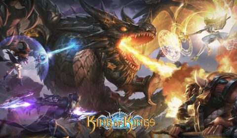 (รีวิวเกมมือถือ) King of Kings มหากาพย์เกม Openworld MMORPG ที่ต้องลอง!