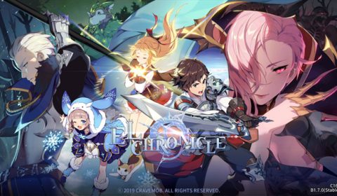 (รีวิวเกมมือถือ) ELCHRONICLE เกม RPG จากเกาหลีอันยอดเยี่ยม สนุกทั้งเกมเพลย์และเนื้อเรื่อง