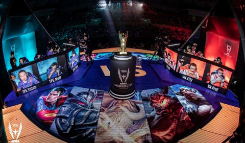 สรุปผลการแข่งขัน AWC 2019 ทีม Vietnam คว้าแชมป์โลกครั้งประวัติศาสตร์