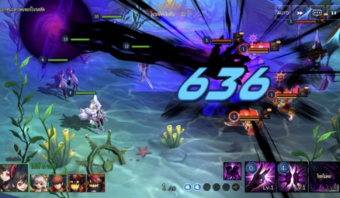 Elune เกมส์มือถือใหม่แนวสะสมตัวละครจาก GAMEVIL พร้อมเปิดให้บริการแล้ววันนี้ทั้ง iOS และ Android