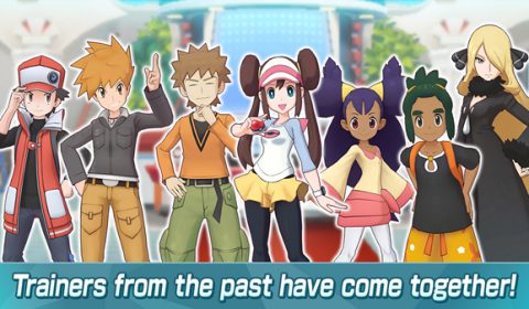 Pokemon Master ตำนานบทใหม่ของเหล่าเทรนเนอร์ พร้อมเปิด Pre-Registration ทั้ง iOS และ Android แล้ววันนี้