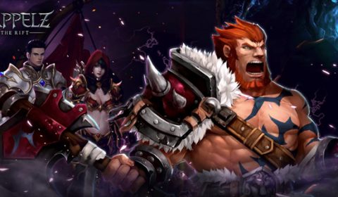 (รีวิวเกมมือถือ) Rappelz The Rift เกมดังในตำนาน ทำใหม่ในเวอร์ชั่นรูปแบบเกมมือถือ!