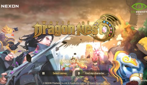 (รีวิวเกมมือถือ) World of Dragon Nest นี่คือที่สุดของที่สุด ที่สาวกนักล่ามังกร ห้ามพลาด!
