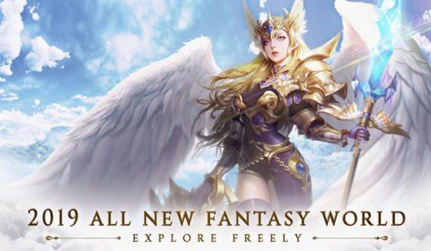 (รีวิวเกมมือถือ) Lunathorn เกม RPG Auto play ภาพสุดอลังการ เล่นได้กับมือถือทุกสเปค