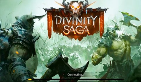 [รีวิวเกมมือถือ] มหาสงครามแห่งทวยเทพกำลังจะเกิดขึ้นอีกครั้ง Divinity SAGA